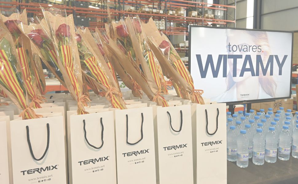 Termix Professional Tovares